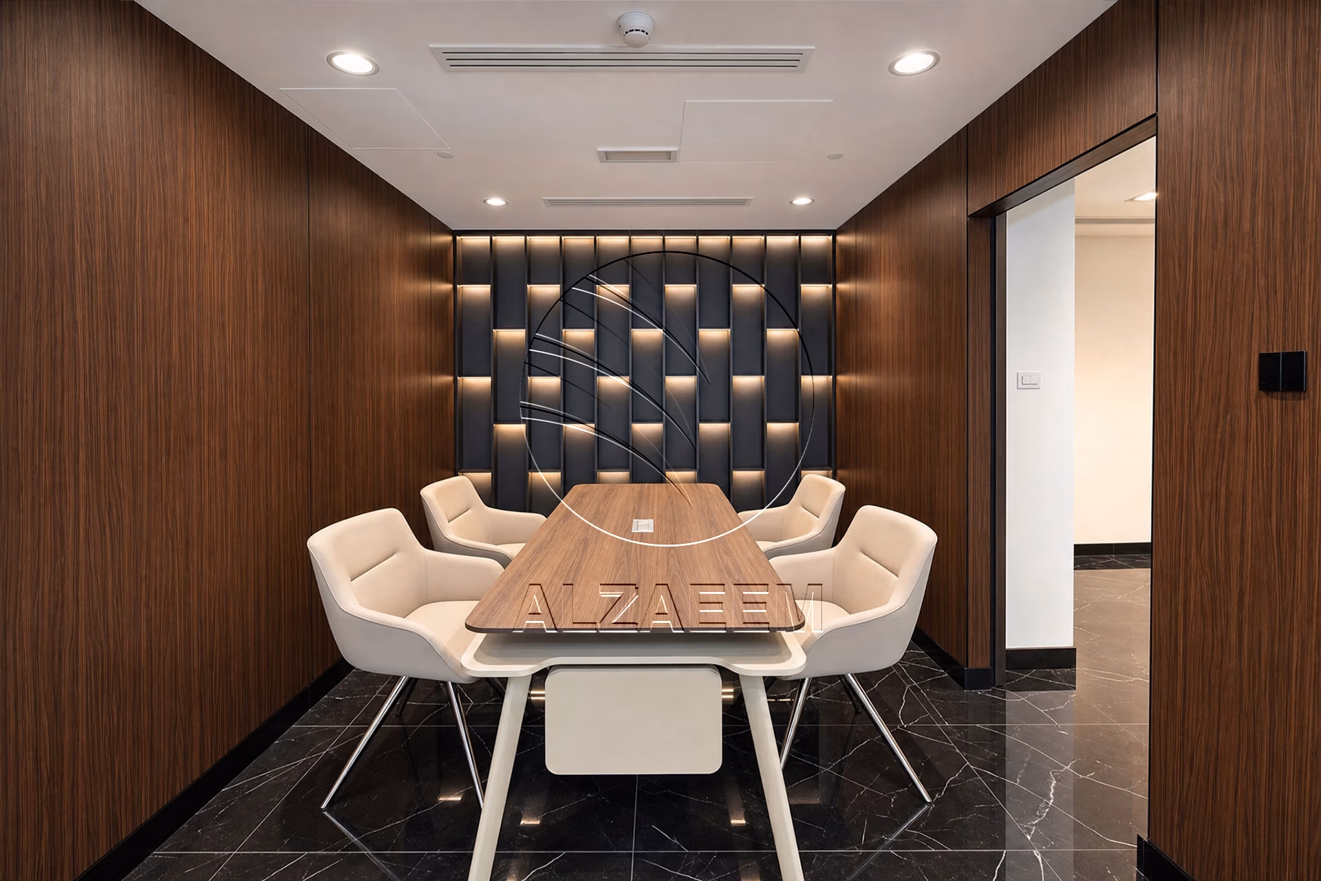 Fully Fitted Office | Mid Level | 148.09 Sqm