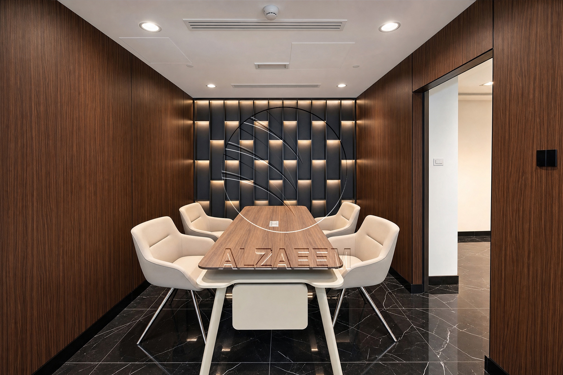 √Fully Fitted Office | Mid Level | 148.09 Sqm√
