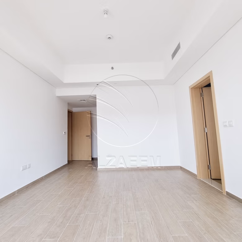 Furnished Unit | Partial Sea + Golf View | VACANT