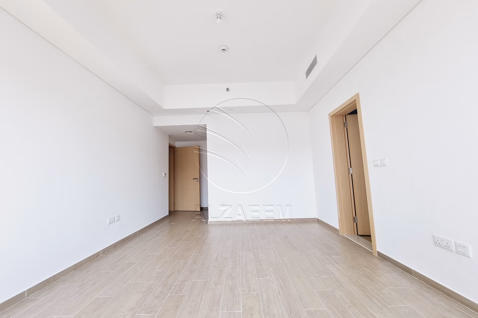 Furnished Unit | Partial Sea + Golf View | VACANT
