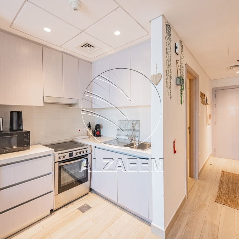 High Level + Furnished | Full Canal View | VACANT