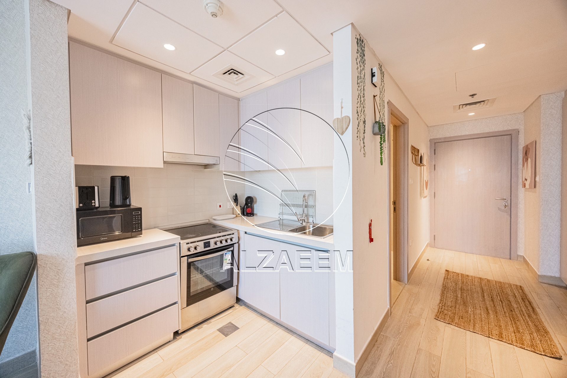 High Level + Furnished | Full Canal View | VACANT
