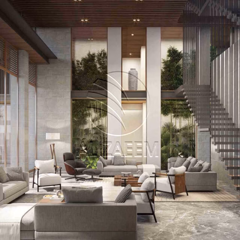 √ Single Row | Next to Corner | Minimal Villa √