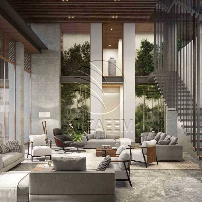 √ Single Row | Next to Corner | Minimal Villa √