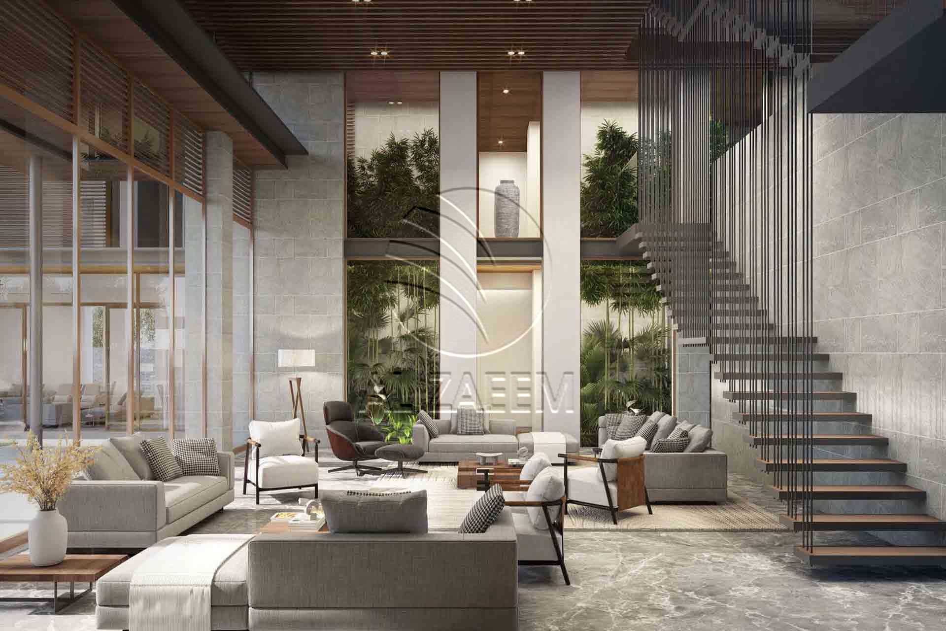 √ Single Row | Next to Corner | Minimal Villa √