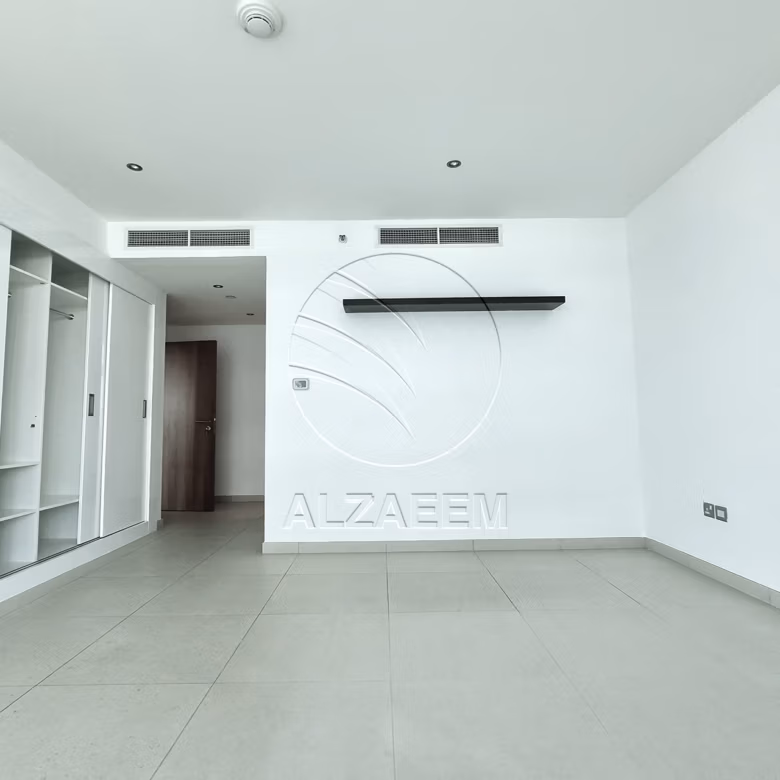 VACANT | Flexible Payments | Sea View Unit