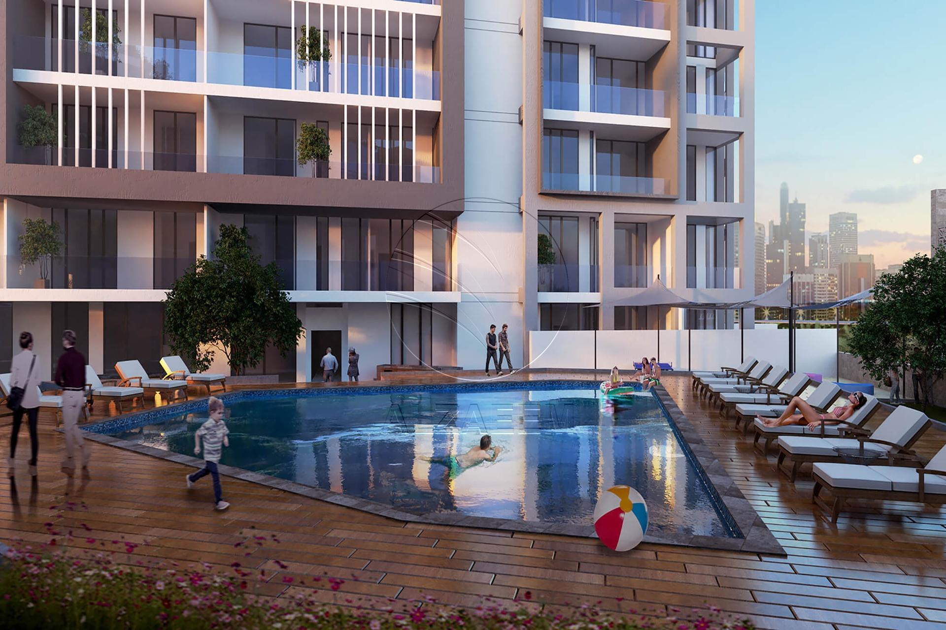 High Level Full Canal and Fully Furnished Unit