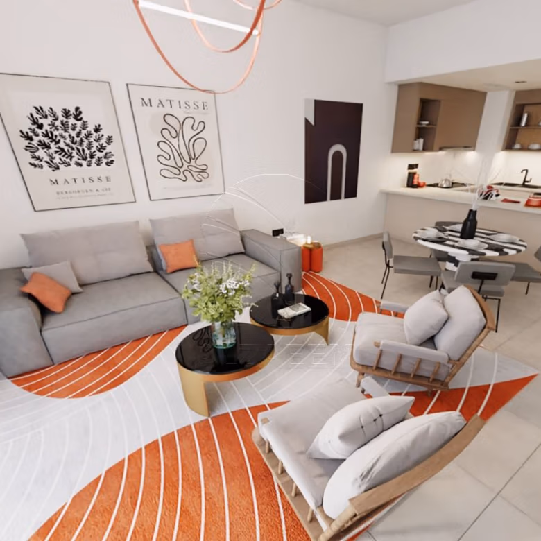 Overlooking Berklee Abu Dhabi | Open Views