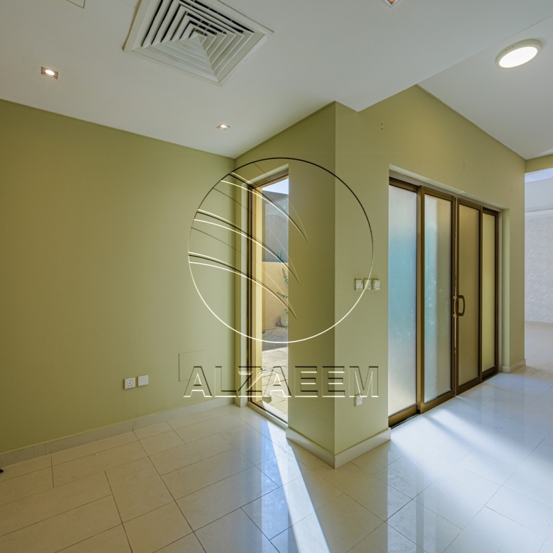 Hot Deal | Vacant | Type S -4BR TH
