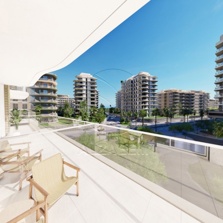 Partial Sea View | Beachfront Living | Accessible