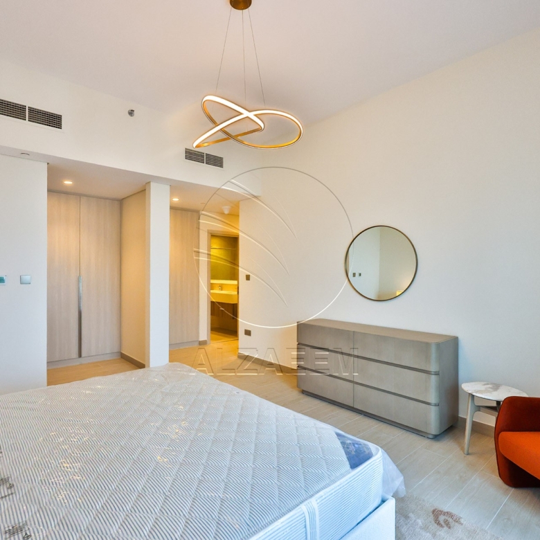 Full Sea and Golf View | Top Floor | Corner Unit