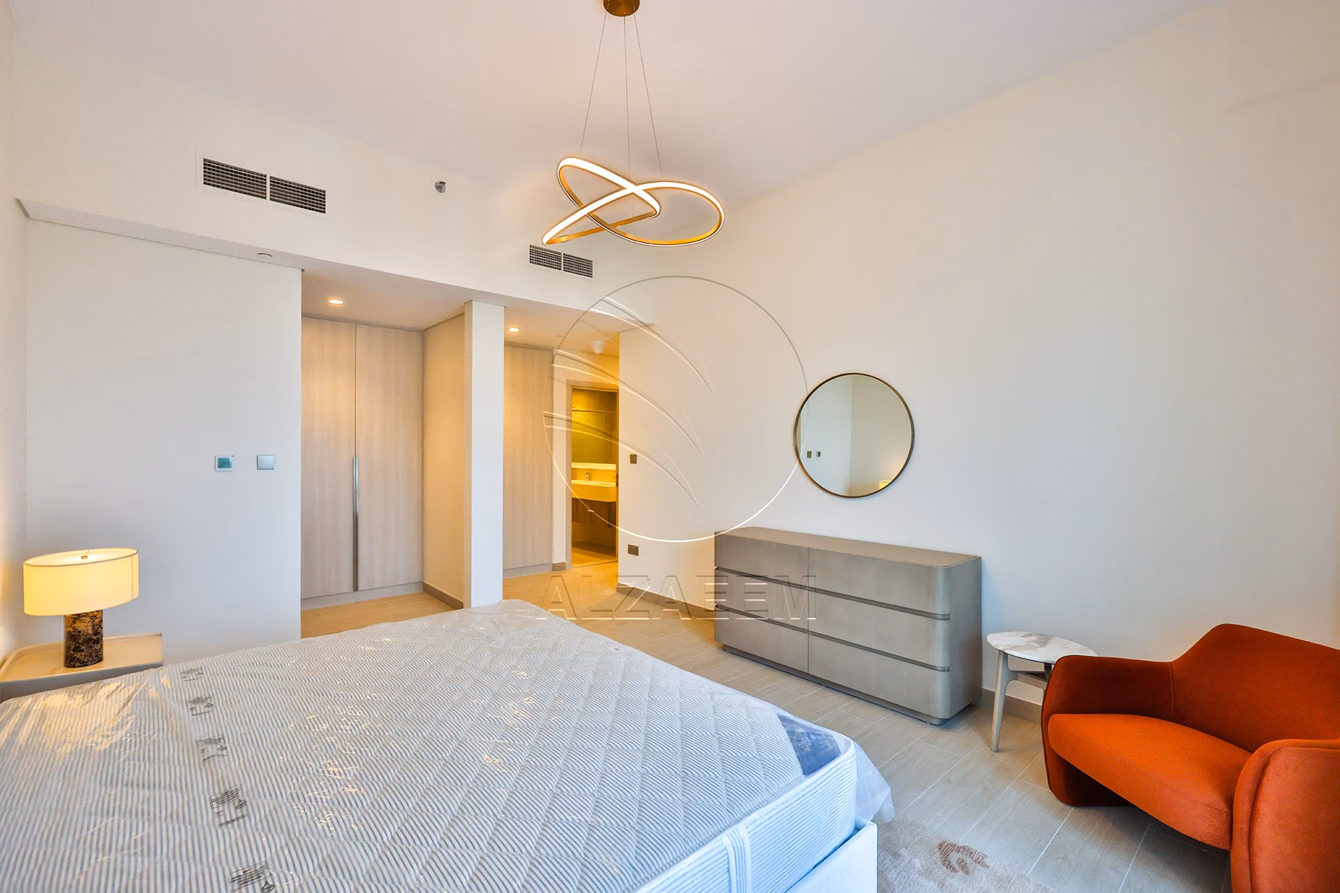 Full Sea and Golf View | Top Floor | Corner Unit