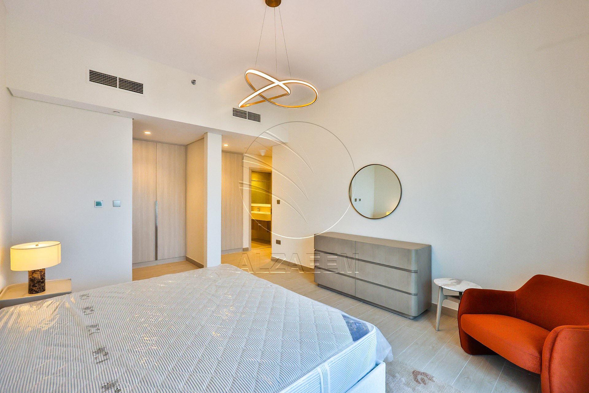 Full Sea and Golf View | Top Floor | Corner Unit