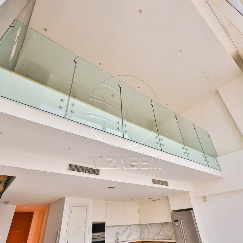 Elegantly Furnished Full Sea View | Loft Type
