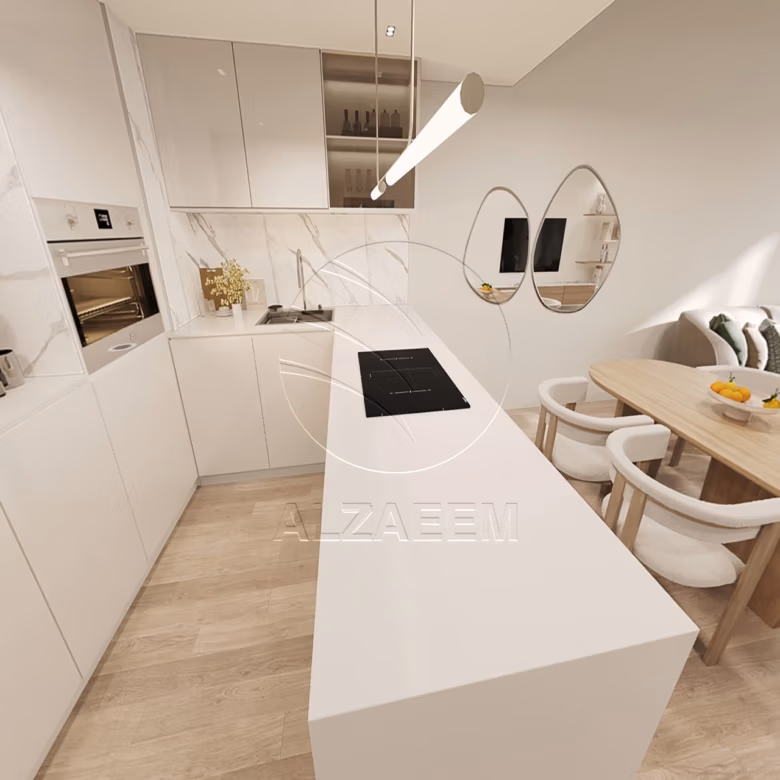 Garden View | Corner Unit | High End Amenities
