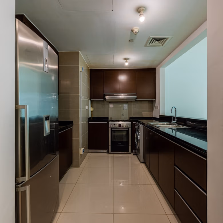 √High Floor | Balcony | Pool and Partial Sea View√