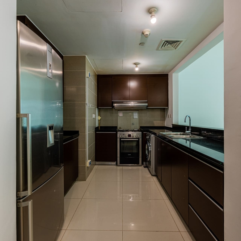 √High Floor | Balcony | Pool and Partial Sea View√