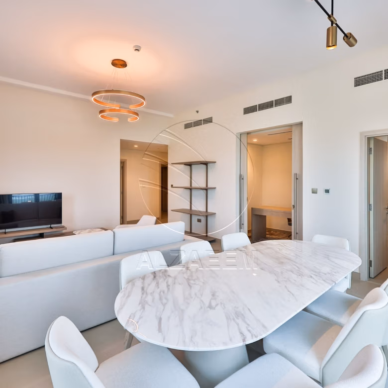 Full Sea and Golf View | Top Floor | Corner Unit