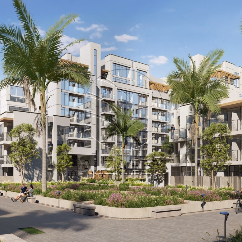 Community View | 1BR Jr with Private Terrace