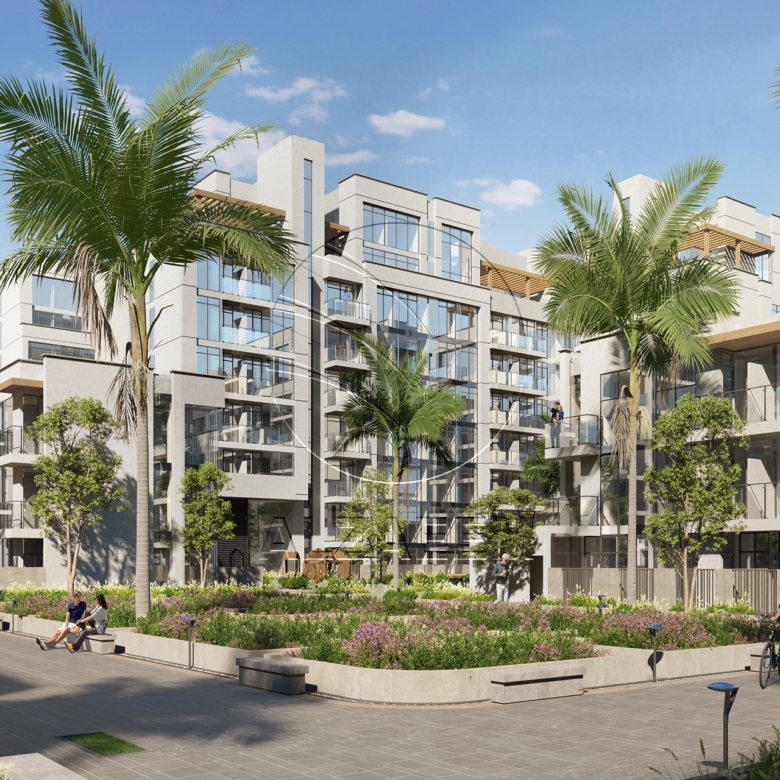 √ Community View | 1BR Jr with Private Terrace √