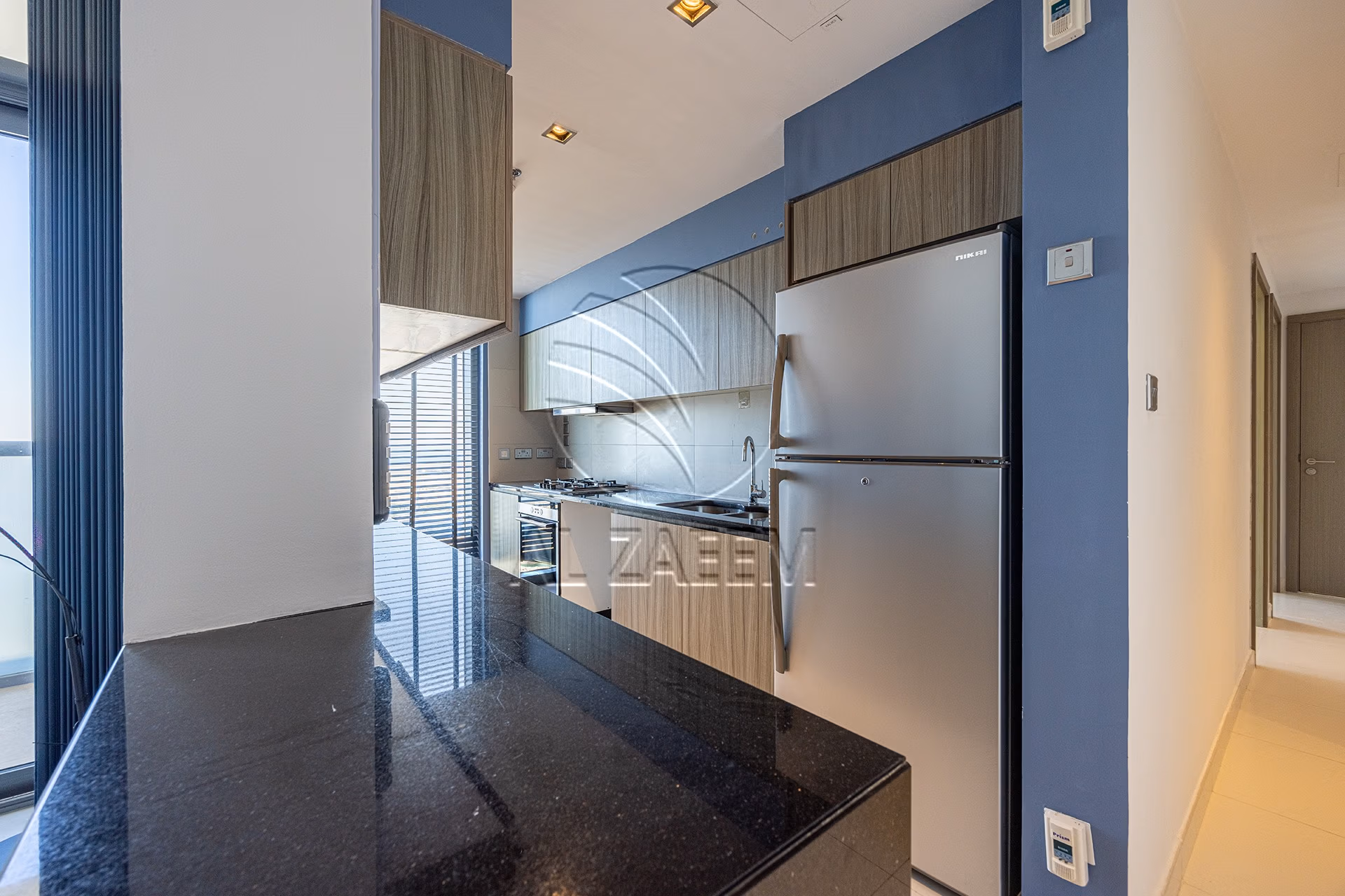 VACANT 3BR | Partial Sea View | High Level