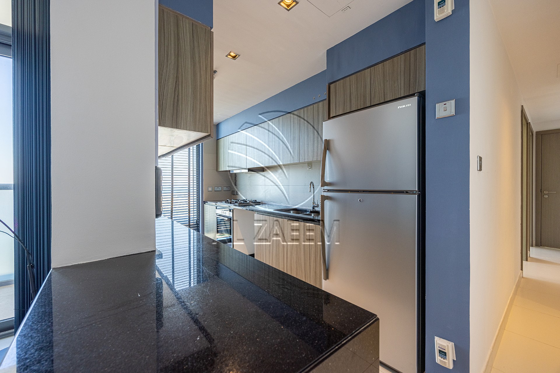 VACANT 3BR | Partial Sea View | High Level