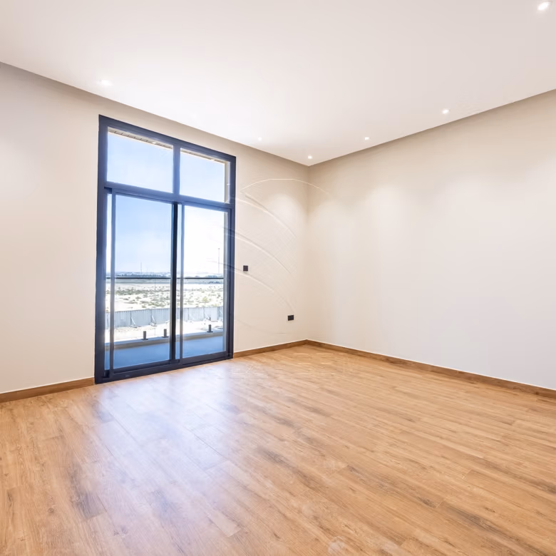 √ Premium Single Row+Modern Villa+Majlis √