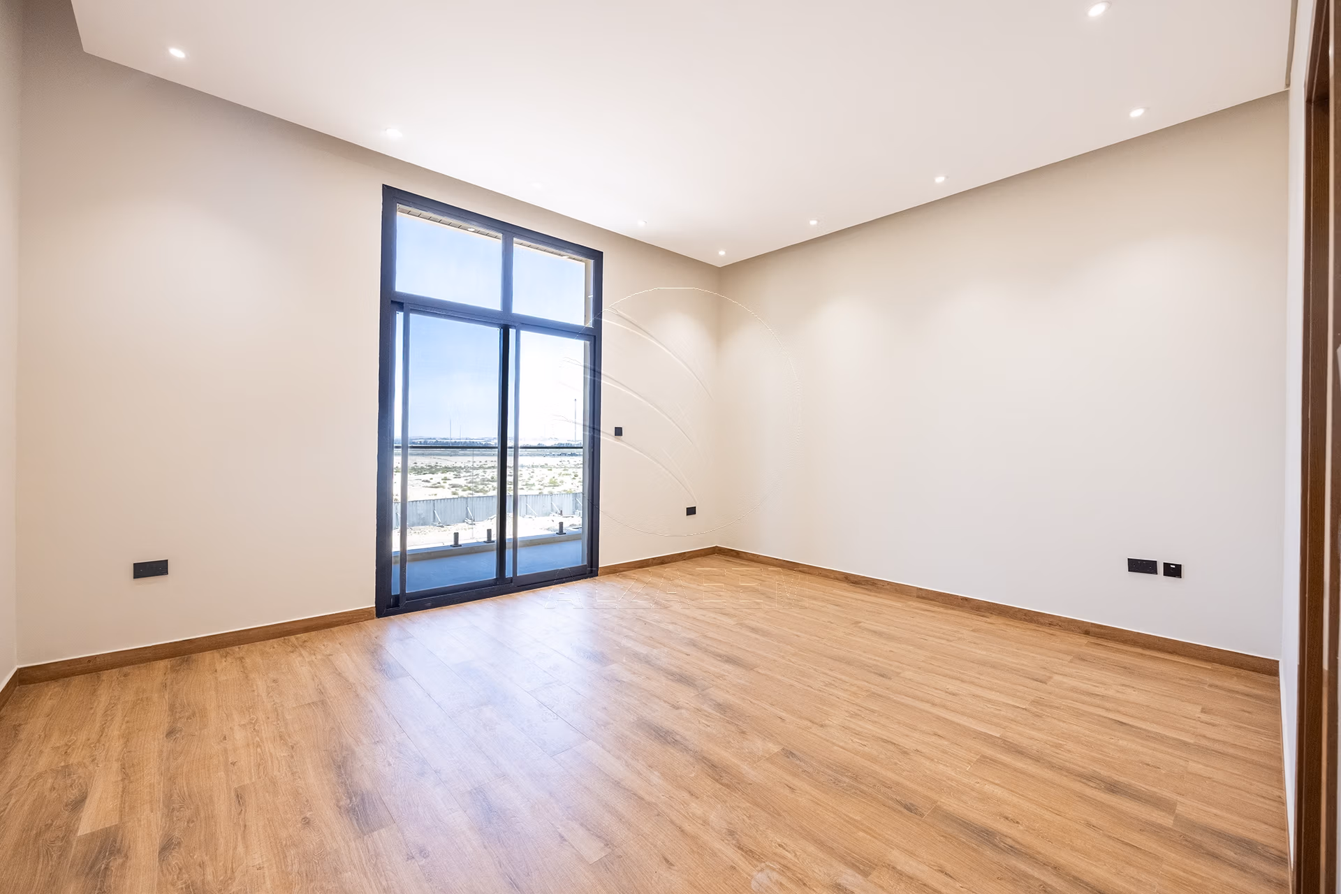 √ Premium Single Row+Modern Villa+Majlis √