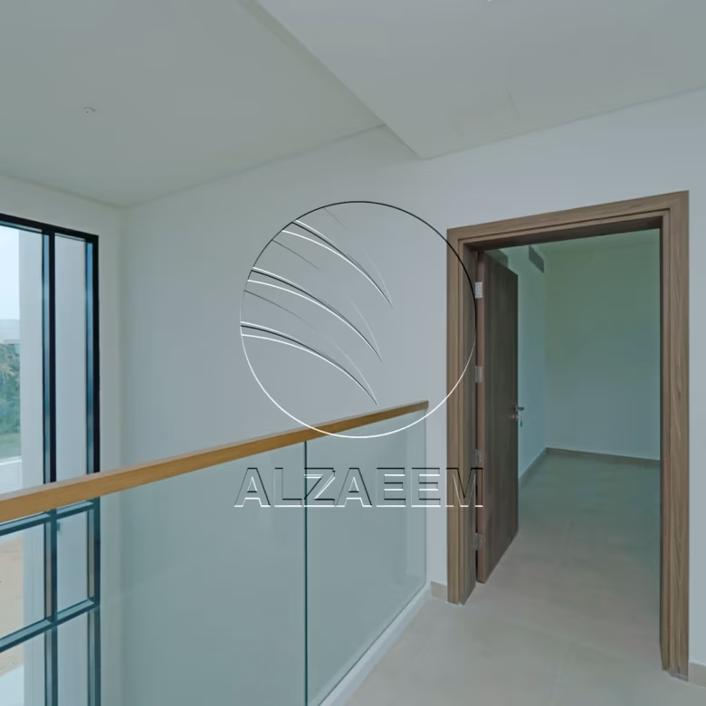 Single Row Corner | Facing Golf Course | Pool View