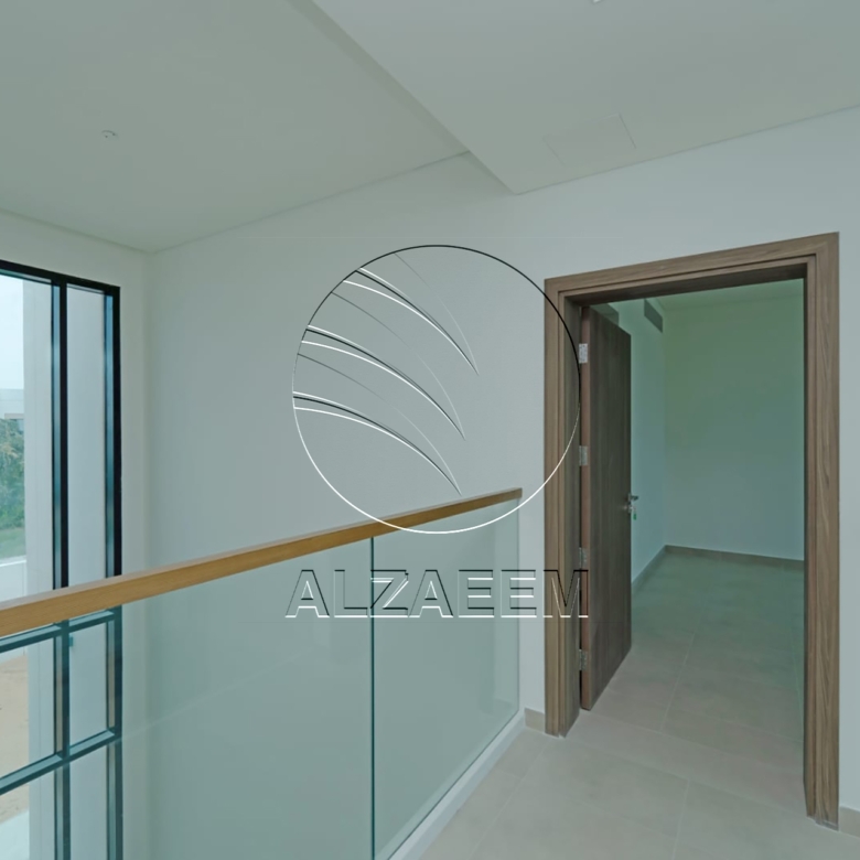 Single Row Corner | Facing Golf Course | Pool View