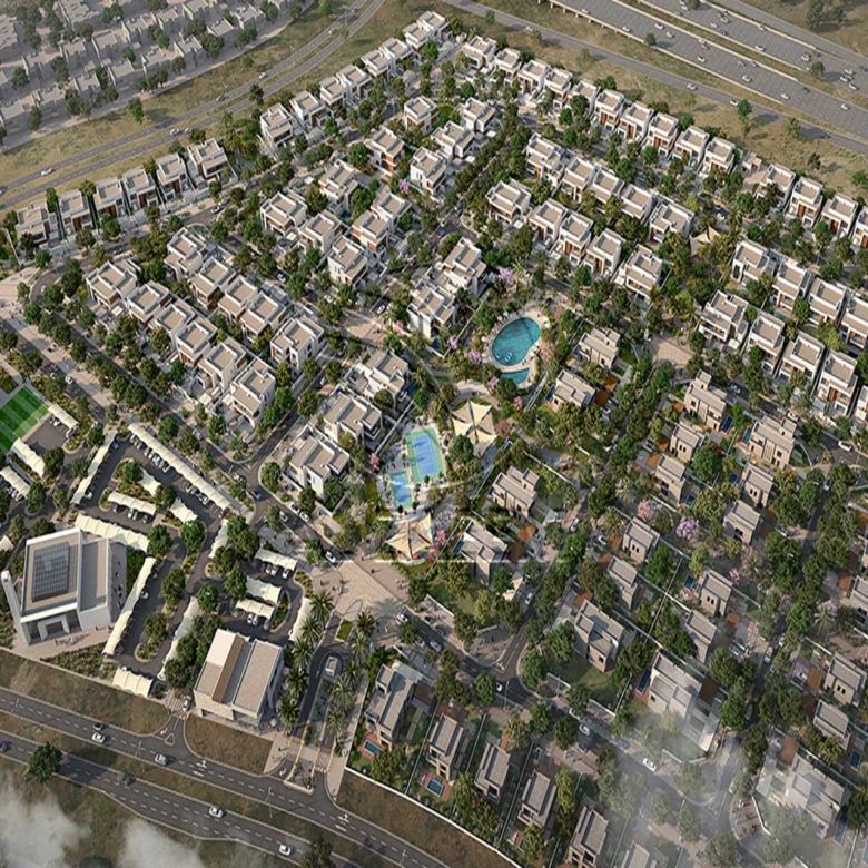 √ Single Row and Corner | 1033 Sqm Reserve Plot √