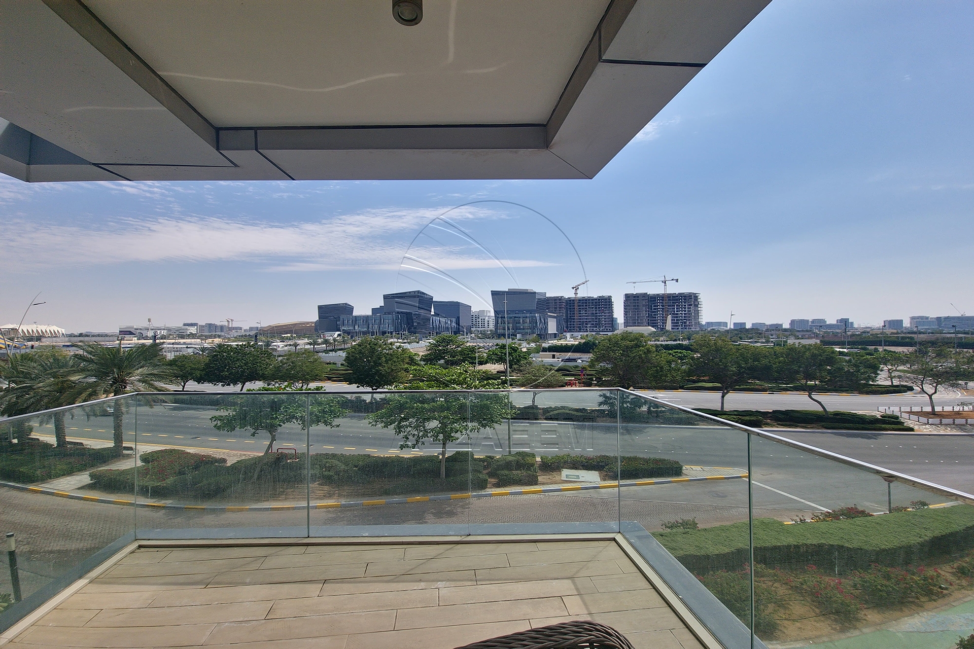 Corner | Partial Golf View | Facing Al Raha Beach