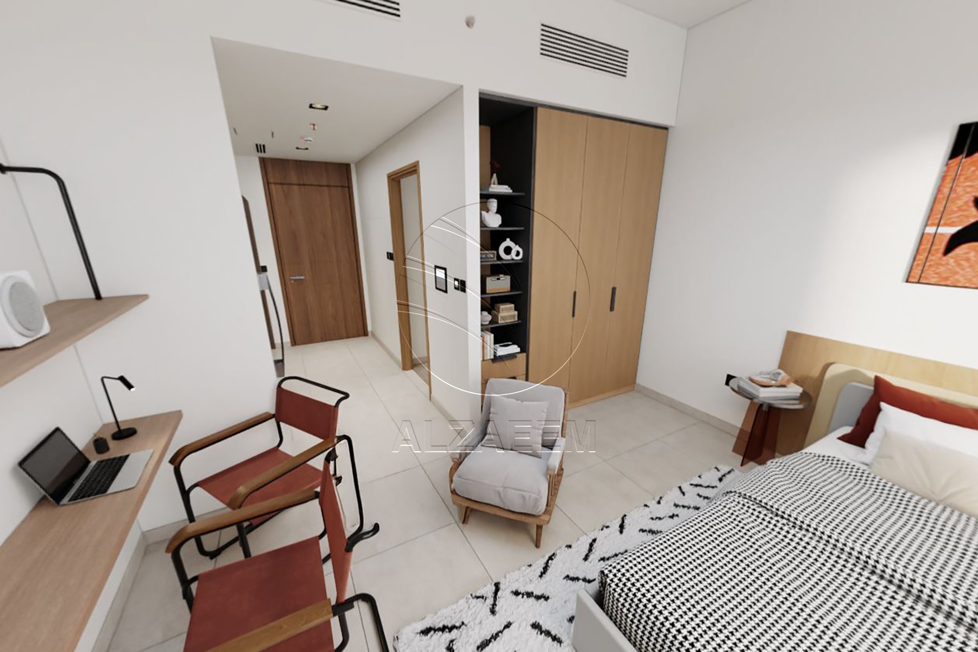 Community and Road View | Higher Floor | HIGH ROI