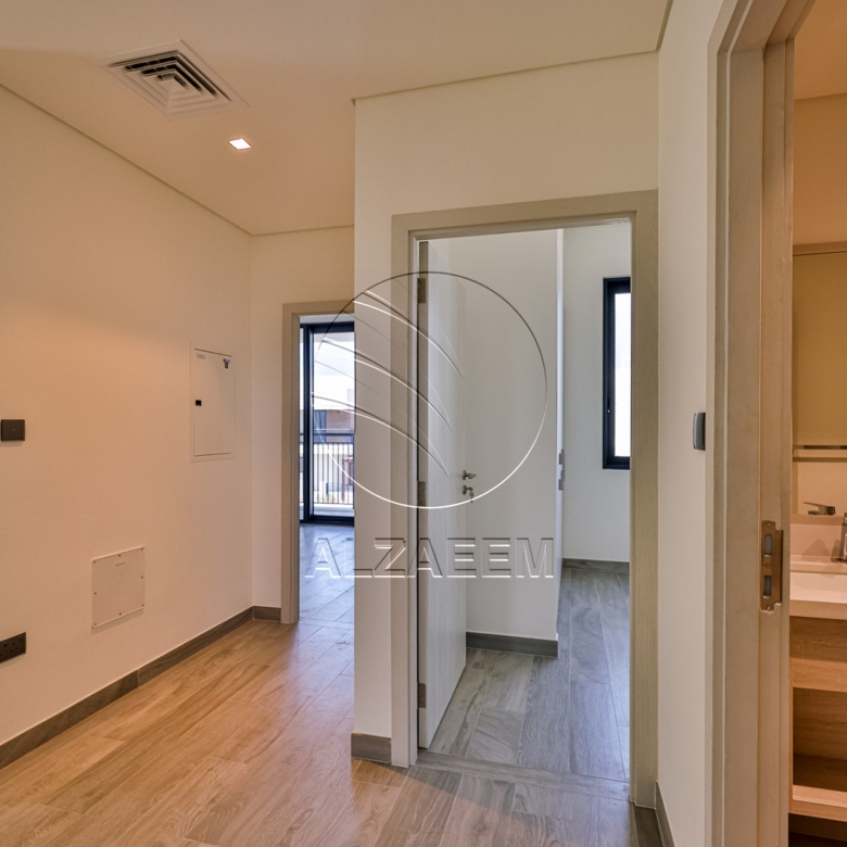 Double Row | Mid Unit | A New Family Home!