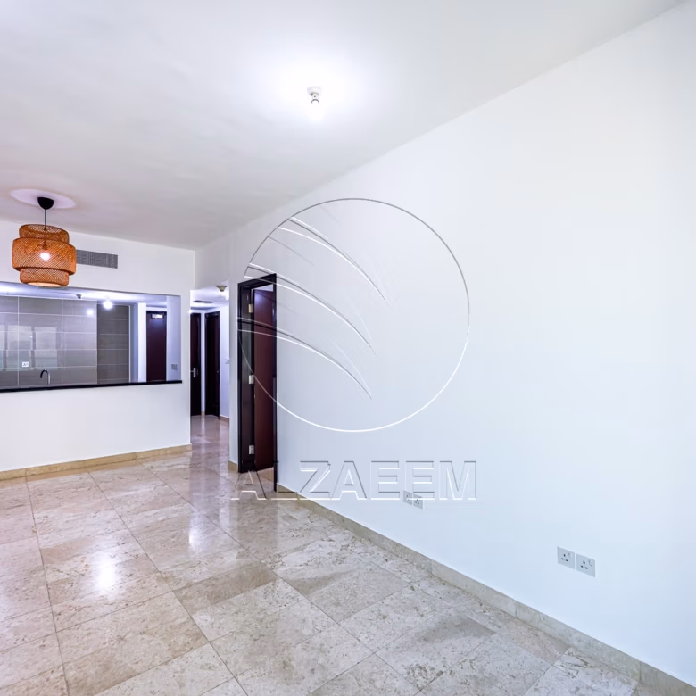 Spacious Layout | Partial Sea View | Move-in Ready