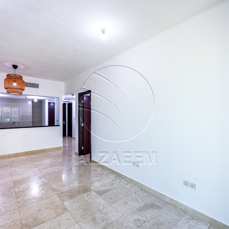 Spacious Layout | Partial Sea View | Move-in Ready