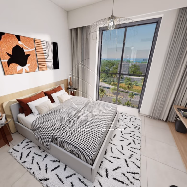 Community and Road View | Higher Floor | HIGH ROI