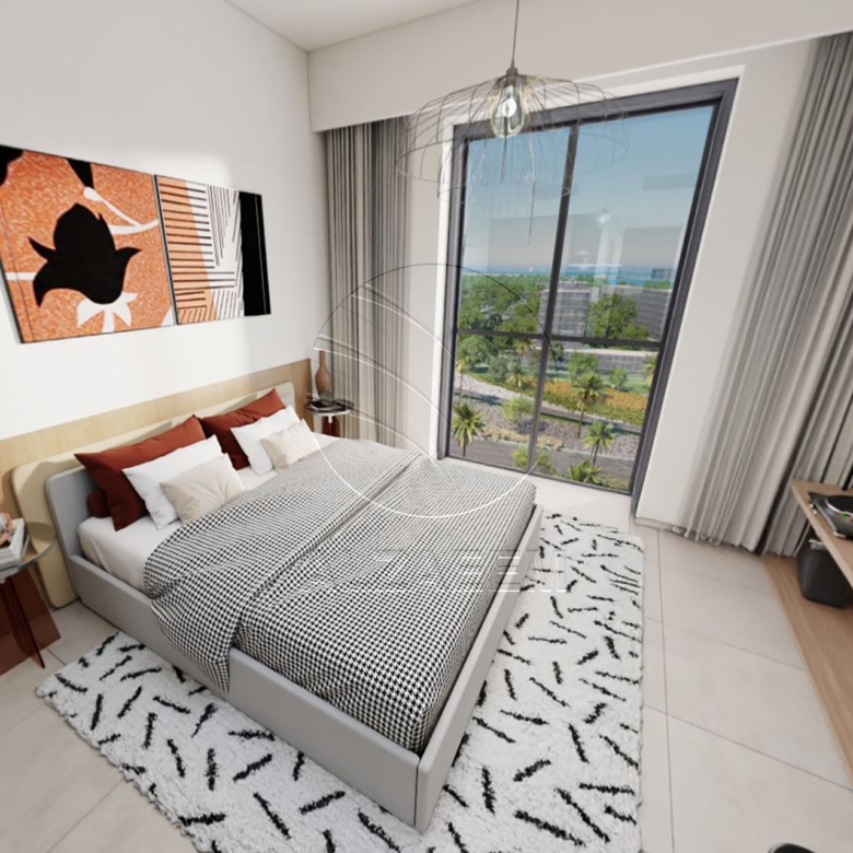 Community and Road View | Higher Floor | HIGH ROI