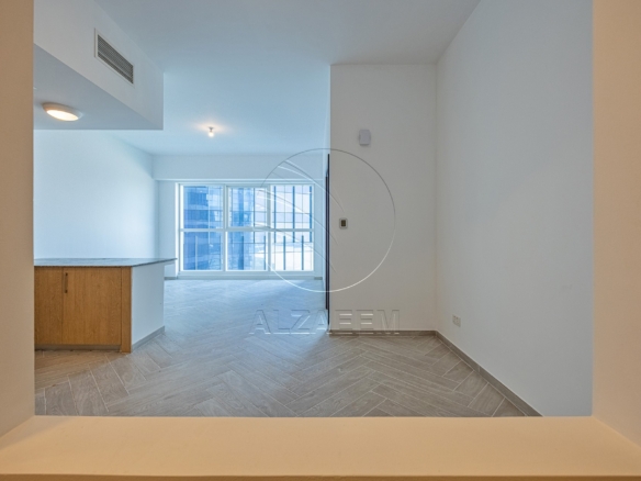 VACANT |1BR with Lovely View | Higher Floor