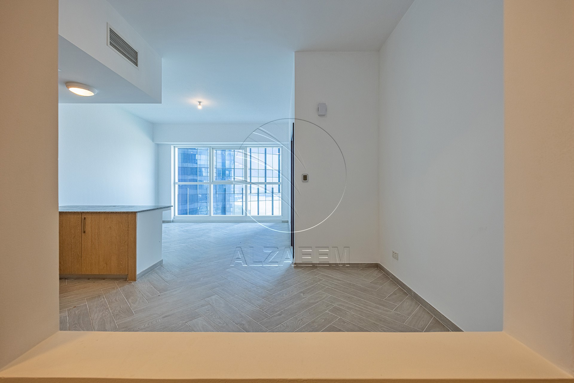 VACANT |1BR with Lovely View | Higher Floor