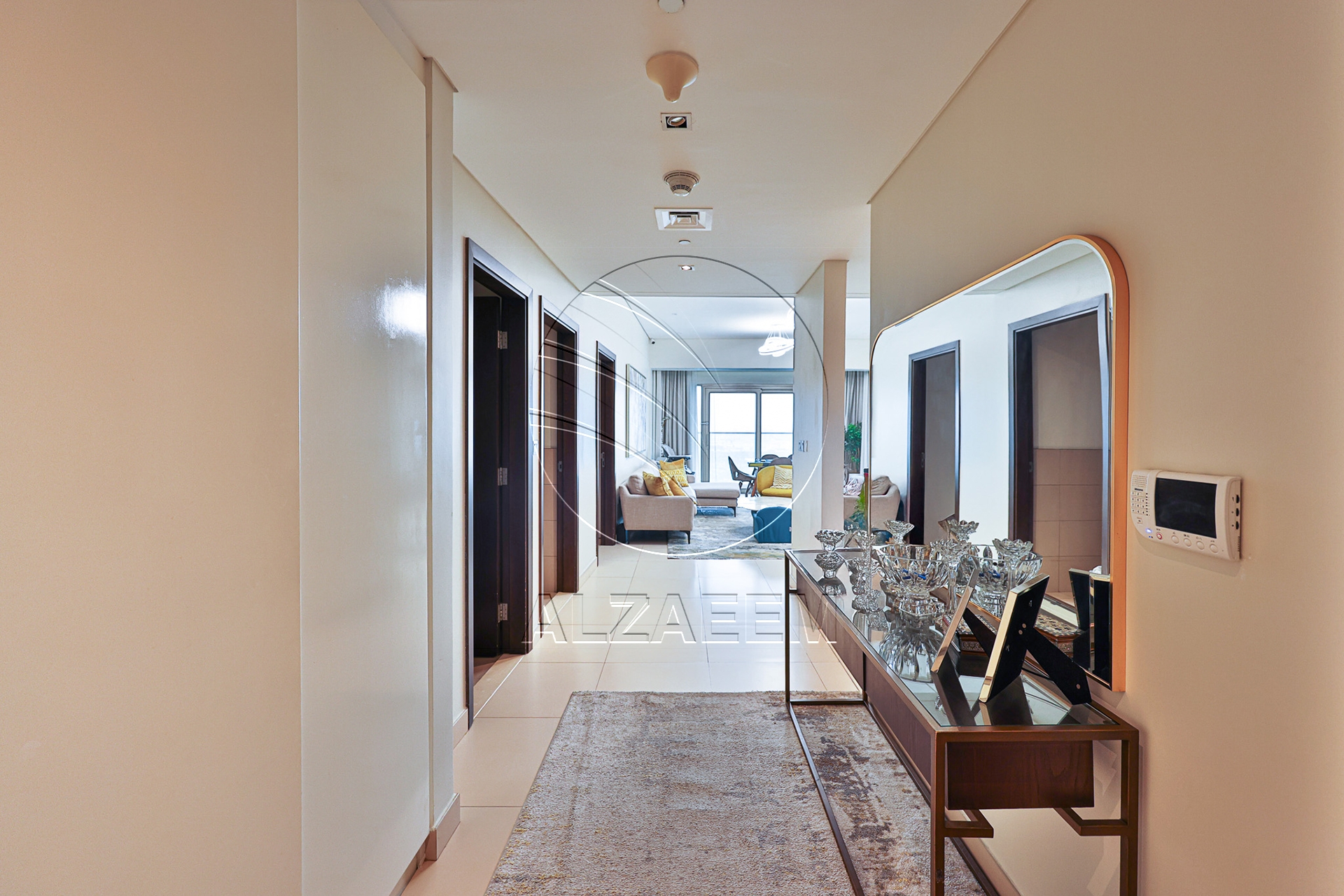 √Semi Furnished | Full Sea View | High Floor√