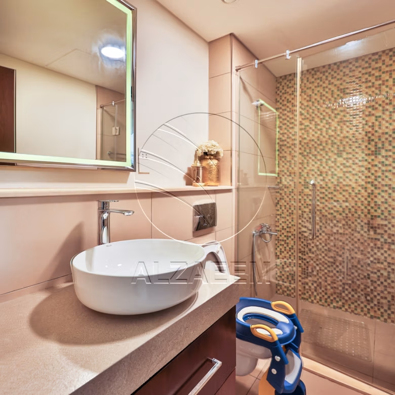 Semi Furnished | Full Sea View | High Floor