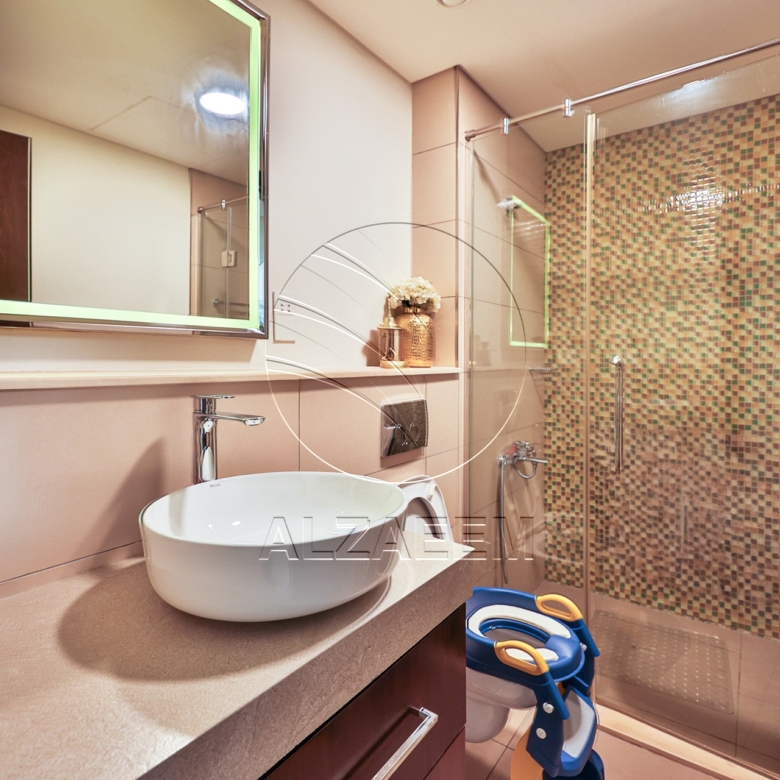 √Semi Furnished | Full Sea View | High Floor√