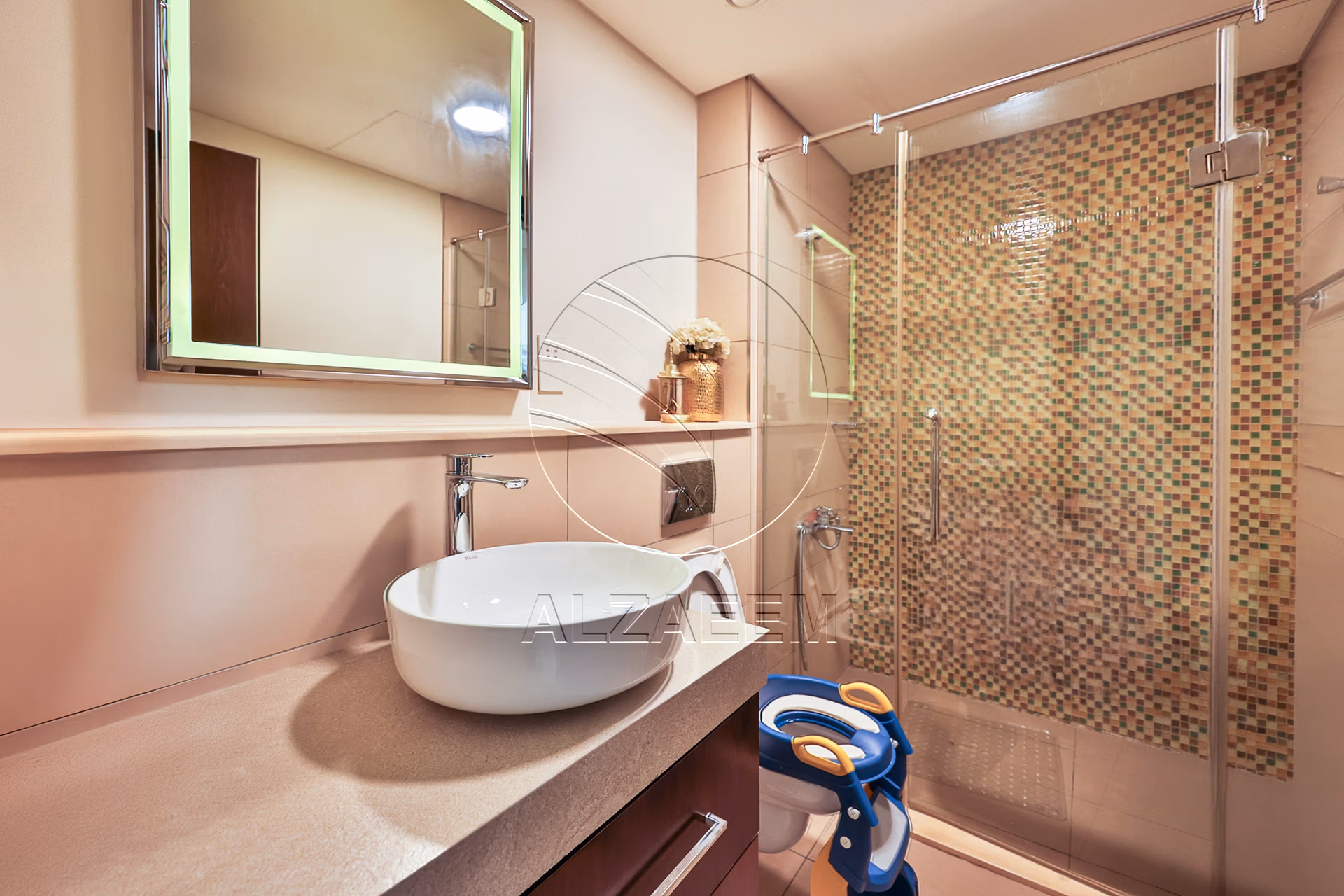 Semi Furnished | Full Sea View | High Floor