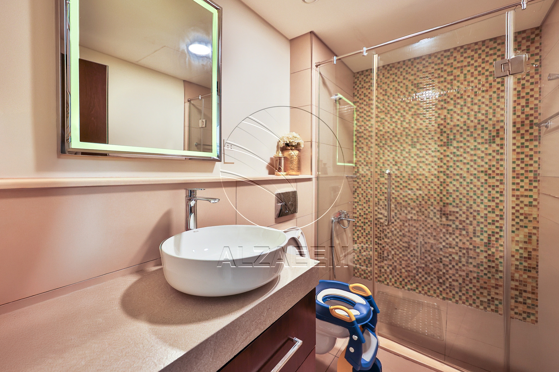 √Semi Furnished | Full Sea View | High Floor√