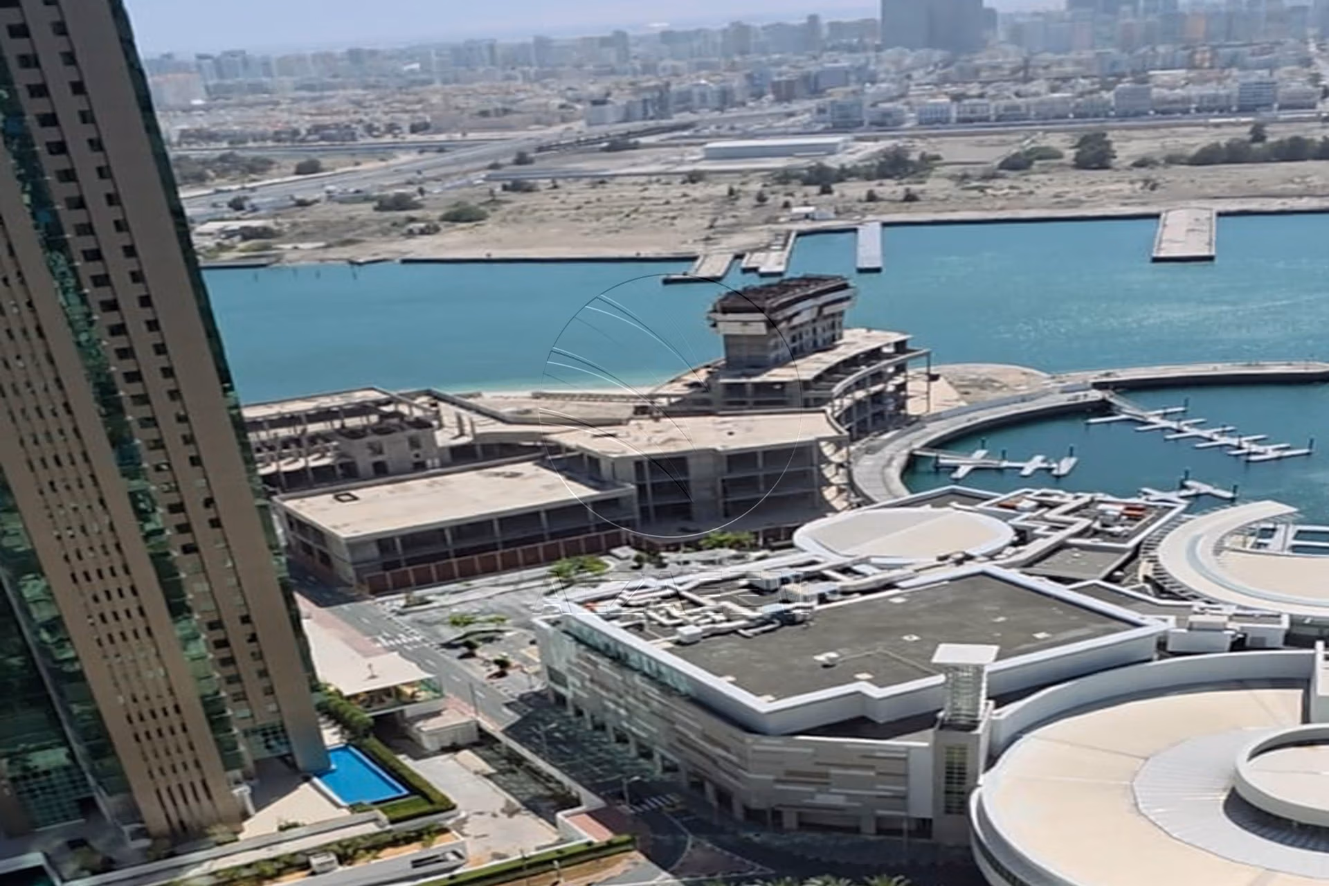 √1BR with Balcony | VACANT | Partial Sea View√