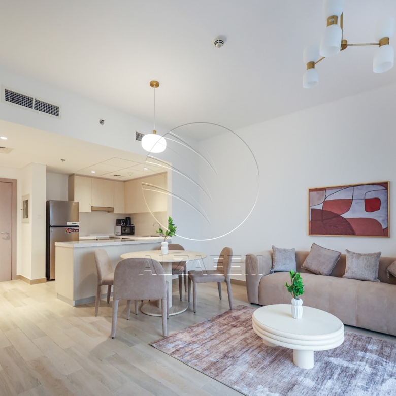 Partial Canal View | Furnished | Up to 3 Payments