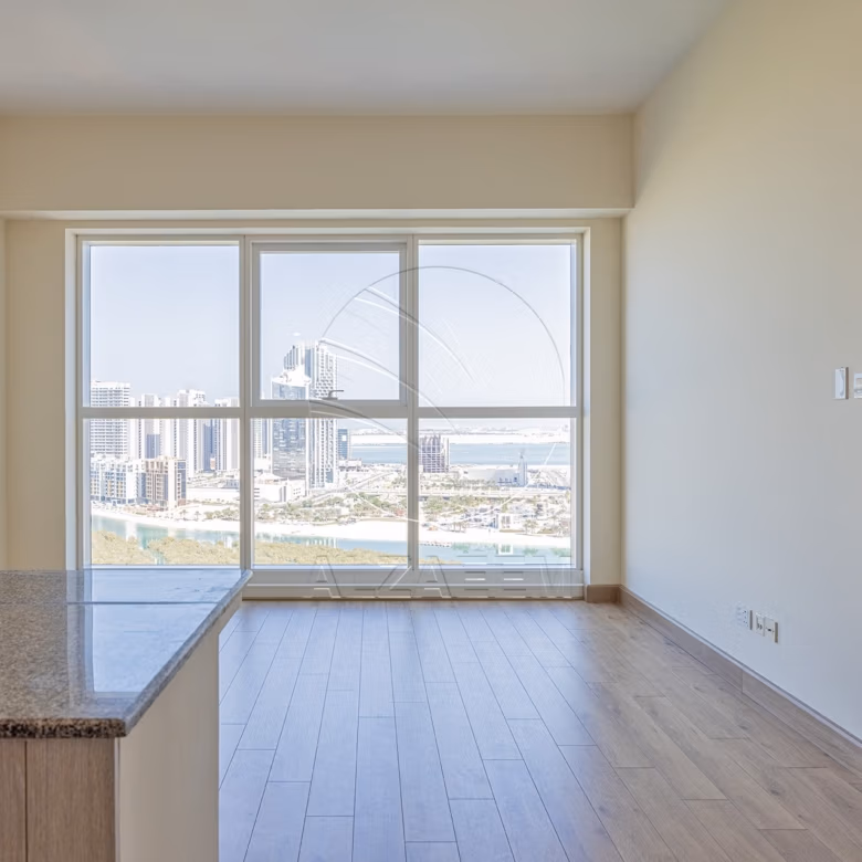 VACANT |1BR with Lovely View | Higher Floor