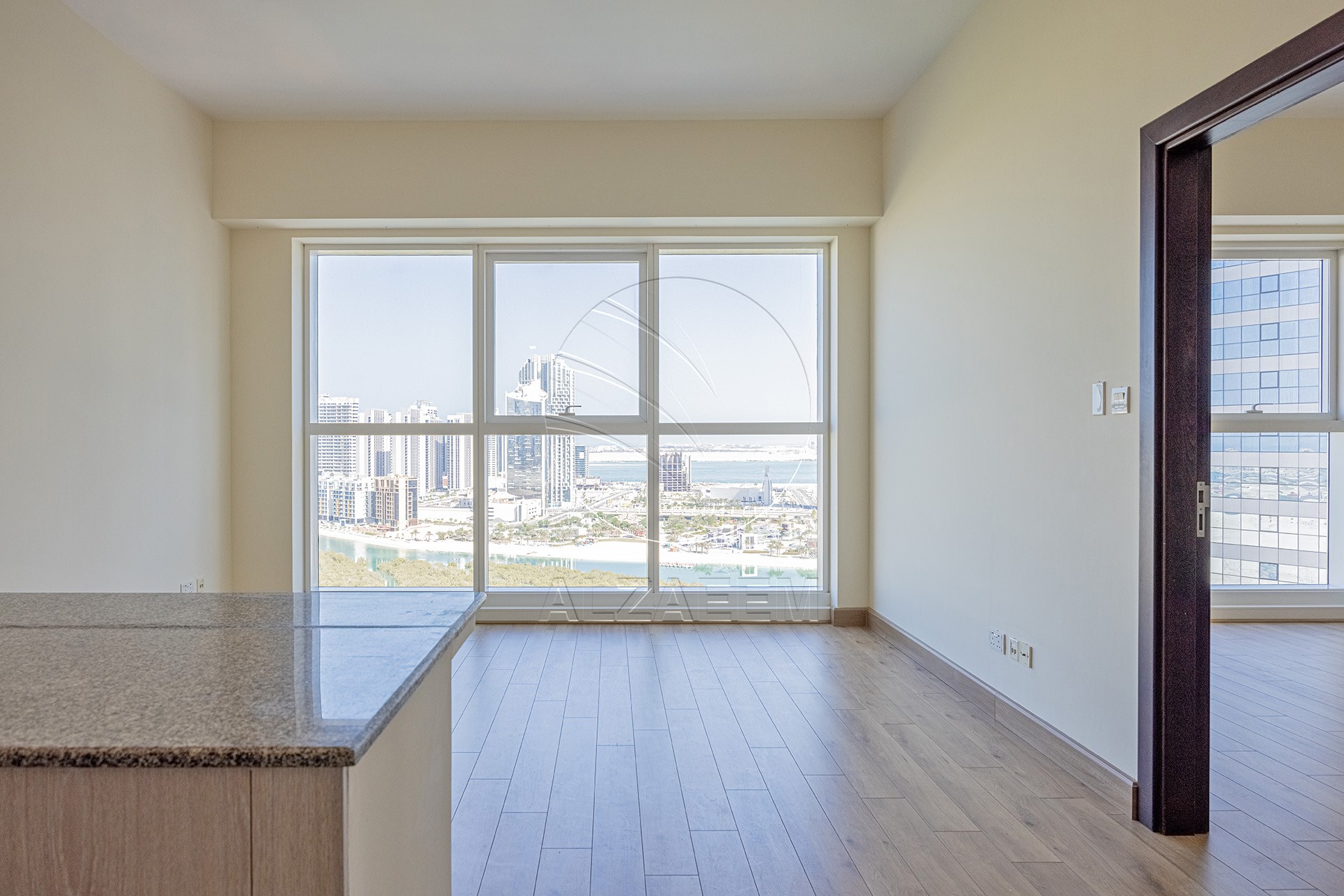 VACANT |1BR with Lovely View | Higher Floor