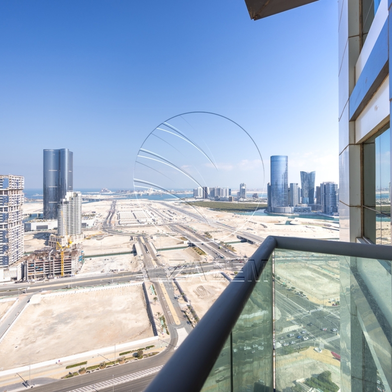 Spacious Layout | Partial Sea View | Move-in Ready